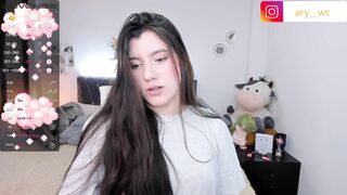 Ary_sweet1 Webcam Porn Video Record [Stripchat]: jerkoff, greeneyes, tall, coloredhair, dildoshow