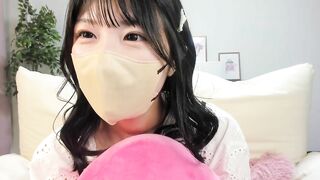 ANZUchan Webcam Porn Video Record [Stripchat]: balloons, buttplug, korean, footfetish