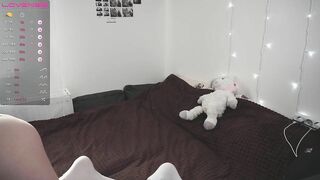 ColdOcean Webcam Porn Video Record [Stripchat]: happy, milk, pinkpussy, thighs, masturbation