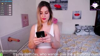 DiamondRosee Webcam Porn Video Record [Stripchat]: fullbush, latin, balloons, bbc, smalltitties