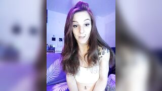 Ladymiforever Webcam Porn Video Record [Stripchat]: sensual, pussy, wetpussy, smoke