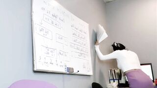 Yumi-Office Webcam Porn Video Record [Stripchat]: blondie, socks, joi, jeans, sexytits