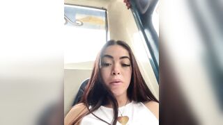 TefyLove20 Webcam Porn Video Record [Stripchat]: porn, splits, mouth, naturaltits, colombian