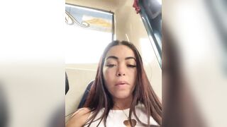 TefyLove20 Webcam Porn Video Record [Stripchat]: porn, splits, mouth, naturaltits, colombian