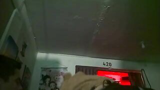 bigbrolittlesis Webcam Porn Video Record [Stripchat]: tip, bigboob, smallass, socks