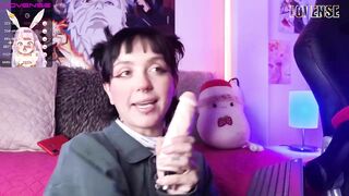 mathilda_69 Webcam Porn Video Record [Stripchat]: lesbians, jerkoff, lesbian, eyeglasses