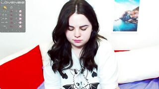 LunaRoub Webcam Porn Video Record [Stripchat]: puffynipples, smallboobs, dolce, nylon, panty
