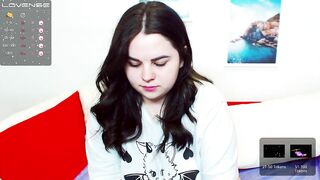 LunaRoub Webcam Porn Video Record [Stripchat]: puffynipples, smallboobs, dolce, nylon, panty