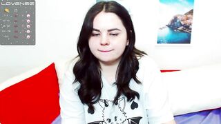 LunaRoub Webcam Porn Video Record [Stripchat]: puffynipples, smallboobs, dolce, nylon, panty
