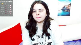 LunaRoub Webcam Porn Video Record [Stripchat]: puffynipples, smallboobs, dolce, nylon, panty