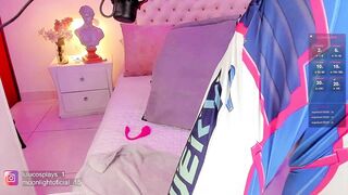 charlottejackson Top Porn Leak Video [Chaturbate] - deepthroat, bigass, anal, squi... thumbnail