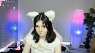 raiden_maid Hot Porn Leak Video [Chaturbate] - new, shy, 18, lovense, stockings