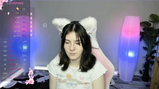 raiden_maid Hot Porn Leak Video [Chaturbate] - new, shy, 18, lovense, stockings