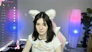 raiden_maid Hot Porn Leak Video [Chaturbate] - new, shy, 18, lovense, stockings