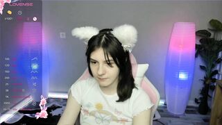 raiden_maid Hot Porn Leak Video [Chaturbate] - new, shy, 18, lovense, stockings