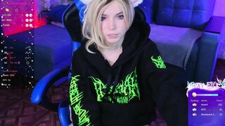 Watch zelda_1 New Porn Leak Video [Chaturbate] - couple, lesbian, shy, ahegao, skinny thumbnail