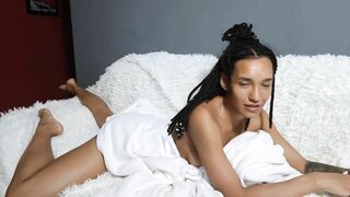 Watch alice_bane Hot Porn Leak Video [Chaturbate] - new, feet, natural, young, teen thumbnail