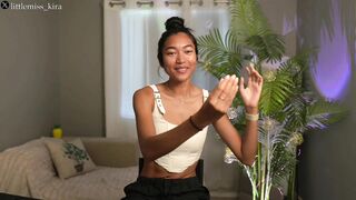 Watch littlemiss_kira Top Porn Video [Chaturbate] - asian, strapon, boobs, bigbelly, fountainsquirt