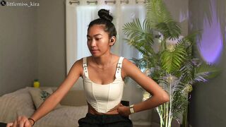 Watch littlemiss_kira Top Porn Video [Chaturbate] - asian, strapon, boobs, bigbelly, fountainsquirt