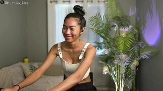 Watch littlemiss_kira Top Porn Video [Chaturbate] - asian, strapon, boobs, bigbelly, fountainsquirt