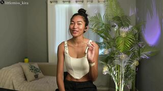 Watch littlemiss_kira Top Porn Video [Chaturbate] - asian, strapon, boobs, bigbelly, fountainsquirt