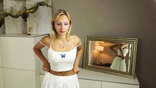 darlinechapel New Porn Video [Chaturbate] - new, young, shy, 18, blonde