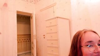 Watch saymeowpls New Porn Leak Video [Chaturbate] - little, satin, tease, strip