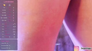 Watch abby_yons Top Porn Leak Video [Chaturbate] - bigass, anal, latina, muscle, b... thumbnail