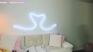 Watch demihawks Top Porn Leak Video [Chaturbate] - feet, daddy, smalltits, ahegao, cute