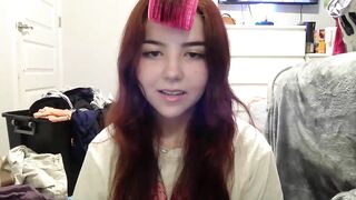 Watch rinahaha Best Porn Video [Chaturbate] - chill, teen, nonude, cut