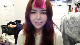 Watch rinahaha Best Porn Video [Chaturbate] - chill, teen, nonude, cut