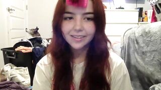 Watch rinahaha Best Porn Video [Chaturbate] - chill, teen, nonude, cut