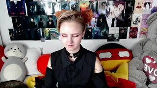 Watch bellacipher Best Porn Video [Chaturbate] - cosplay, young, ahegao, skinny, anime