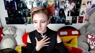 Watch bellacipher Best Porn Video [Chaturbate] - cosplay, young, ahegao, skinny, anime