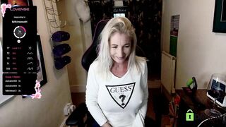 Watch britishladya Best Porn Leak Video [Chaturbate] - hairy, milf, mature, british, bigboobs