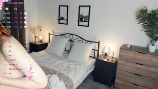 Watch kiss_at_dawn Best Porn Video [Chaturbate] - redhead, new, natural, shy, 18