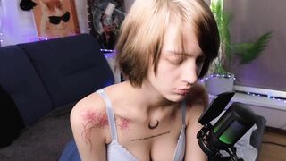 lizbethbiglow Top Porn Leak Video [Chaturbate] - new, shy, 18, skinny, bigboobs