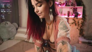 Watch charmings_054 Hot Porn Leak Video [Chaturbate] - redhead, feet, new, lovense, asian