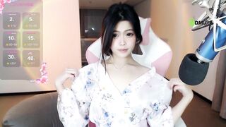 akina520 Hot Porn Video [Chaturbate] - chinese, new, 18, asian, squirt