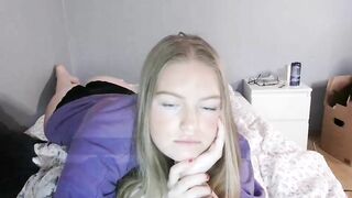 Watch sarah_marley Top Porn Leak Video [Chaturbate] - amateur, lesbian, redhead, redlips, glasses