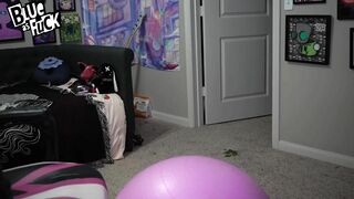 Watch blueasfuck Top Porn Leak Video [Chaturbate] - smalltits, cum, trimmed, lingerie thumbnail