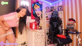 kloelamaravilla18 Top Porn Video [Chaturbate] - bigass, latina, squirt, curvy, bigboobs