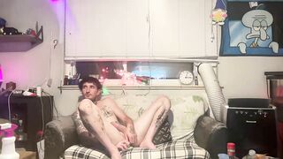 Watch ravenandbeastie Top Porn Video [Chaturbate] - lovense, alt, skinny, cum