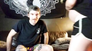Watch cum_addict69 Top Porn Video [Chaturbate] - tattoos, fuck, solo, male, bwc