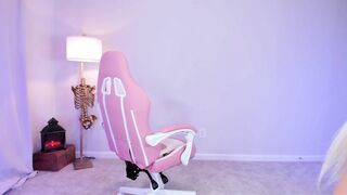 Watch ella_foxx Best Porn Video [Chaturbate] - me, bondage, submissive, athletic thumbnail