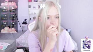 miliameow Hot Porn Leak Video [Chaturbate] - young, tiny, 18, lovense, bigpussylips