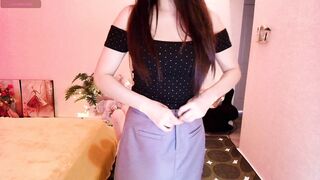 Watch walawalala Best Porn Leak Video [Chaturbate] - asian, shavedpussy, splits, dolce, punish