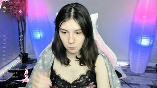 Watch raiden_maid New Porn Video [Chaturbate] - new, shy, 18, lovense, stockings