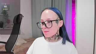 Watch bennymurrh_ New Porn Video [Chaturbate] - new, tattoo, bigass, puffynipples, goth