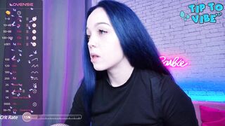 _crazybee_ Best Porn Leak Video [Chaturbate] - bigass, lovense, teen, bigboobs, pregnant